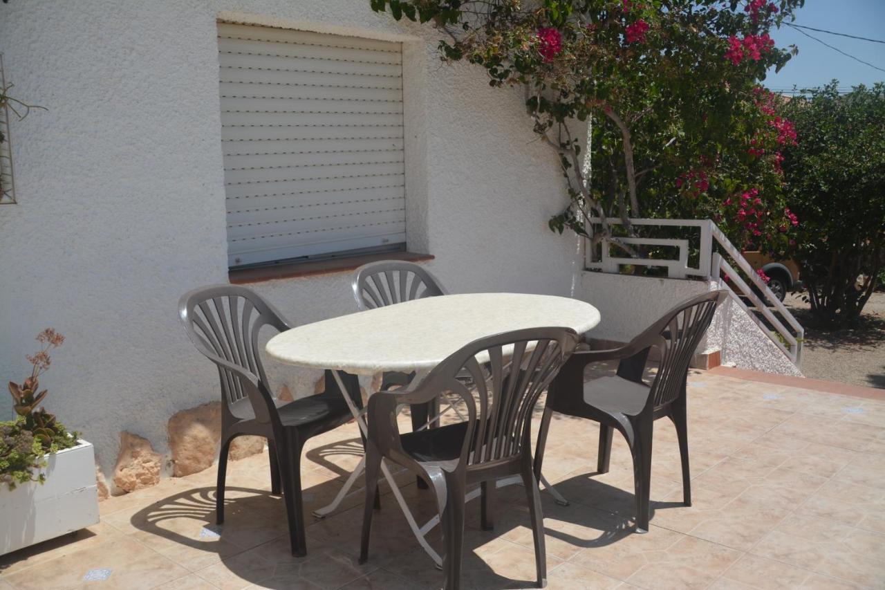 Chalet Con Piscina A 1 Kilometro De La Playa Cartagena Bagian luar foto